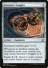 Image for Inventor's Goggles (Duel Decks: Elves vs. Inventors) (55) - Magic: The Gathering