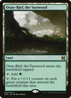 Image for Oran-Rief, the Vastwood (Duel Decks: Elves vs. Inventors) (28) - Magic: The Gathering