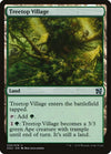 Image for Treetop Village (Duel Decks: Elves vs. Inventors) (30) - Magic: The Gathering