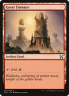 Image for Great Furnace (Duel Decks: Elves vs. Inventors) (67) - Magic: The Gathering