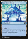 Image for Seat of the Synod (Duel Decks: Elves vs. Inventors) (69) - Magic: The Gathering