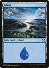 Image for Island (074) (Duel Decks: Elves vs. Inventors) (74) - Magic: The Gathering
