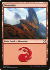 Image for Mountain (076) (Duel Decks: Elves vs. Inventors) (76) - Magic: The Gathering