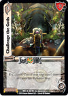 Image for Challenge the Gods (World of Indines) (45) - UniVersus