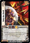 Image for Defy the Devil (World of Indines) (68) - UniVersus
