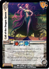 Image for Call of the Dragon Queen (World of Indines) (91) - UniVersus