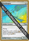 Image for Ornithopter - 2004 Aeo Paquette (MRD) (World Championship Decks) - Magic: The Gathering