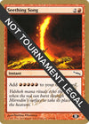Image for Seething Song - 2004 Aeo Paquette (MRD) (SB) (World Championship Decks) - Magic: The Gathering