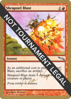 Image for Shrapnel Blast - 2004 Aeo Paquette (MRD) (World Championship Decks) - Magic: The Gathering