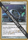 Image for Welding Jar - 2004 Aeo Paquette (MRD) (World Championship Decks) - Magic: The Gathering