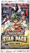 Image for Star Pack - Battle Royal Booster Pack - YuGiOh