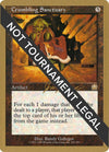 Image for Crumbling Sanctuary - 2000 Jon Finkel (MMQ) (World Championship Decks) - Magic: The Gathering