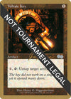 Image for Voltaic Key - 2000 Jon Finkel (USG) (World Championship Decks) - Magic: The Gathering