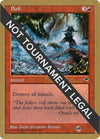 Image for Boil - 1998 Brian Selden (TMP) (SB) (World Championship Decks) - Magic: The Gathering