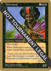 Image for Nekrataal - 1998 Brian Selden (VIS) (World Championship Decks) - Magic: The Gathering