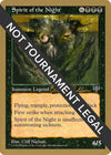 Image for Spirit of the Night - 1998 Brian Selden (MIR) (World Championship Decks) - Magic: The Gathering
