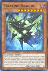 Image for Cracking Dragon (Star Pack VRAINS) (SP18-EN014) - YuGiOh