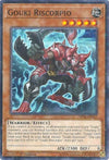 Image for Gouki Riscorpio (Starfoil) (Star Pack VRAINS) (SP18-EN017) - YuGiOh
