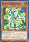 Image for Gouki Twistcobra (Starfoil) (Star Pack VRAINS) (SP18-EN019) - YuGiOh