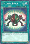 Image for Security Block (Starfoil) (Star Pack VRAINS) (SP18-EN038) - YuGiOh