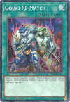Image for Gouki Re-Match (Starfoil) (Star Pack VRAINS) (SP18-EN039) - YuGiOh
