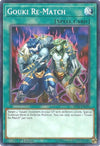 Image for Gouki Re-Match (Star Pack VRAINS) (SP18-EN039) - YuGiOh