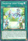 Image for Trickstar Light Stage (Star Pack VRAINS) (SP18-EN040) - YuGiOh