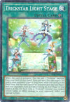 Image for Trickstar Light Stage (Starfoil) (Star Pack VRAINS) (SP18-EN040) - YuGiOh