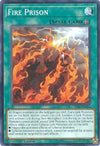 Image for Fire Prison (Star Pack VRAINS) (SP18-EN043) - YuGiOh