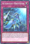 Image for Altergeist Protocol (Starfoil) (Star Pack VRAINS) (SP18-EN048) - YuGiOh