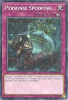 Image for Personal Spoofing (Starfoil) (Star Pack VRAINS) (SP18-EN049) - YuGiOh