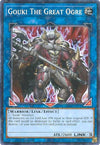 Image for Gouki The Great Ogre (Starfoil) (Star Pack VRAINS) (SP18-EN034) - YuGiOh
