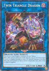 Image for Twin Triangle Dragon (Starfoil) (Star Pack VRAINS) (SP18-EN036) - YuGiOh
