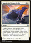 Image for Board the Weatherlight (Dominaria) (8) - Magic: The Gathering