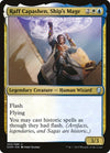 Image for Raff Capashen, Ship's Mage (Dominaria) (202) - Magic: The Gathering
