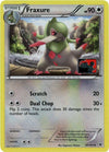 Image for Fraxure - 87/101 (League Promo) (League & Championship Cards) (087/101) - Pokemon