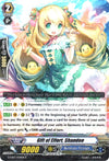 Image for Gift of Effort, Shandee (G-CB07: Divas' Festa) (G-CB07/024EN) - Cardfight Vanguard
