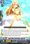 Image for Light Blue Heartbeat, Myrtoa (G-CB07: Divas' Festa) (G-CB07/026EN) - Cardfight Vanguard