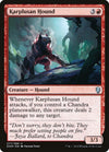 Image for Karplusan Hound (Dominaria) (277) - Magic: The Gathering