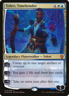 Image for Teferi, Timebender (Dominaria) (270) - Magic: The Gathering