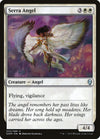 Image for Serra Angel (Dominaria) (33) - Magic: The Gathering