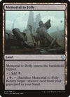 Image for Memorial to Folly (Dominaria) (242) - Magic: The Gathering