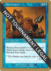 Image for Attunement - 2000 Tom van de Logt (USG) (World Championship Decks) - Magic: The Gathering