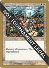 Image for Wrath of God - 2000 Tom van de Logt (6ED) (World Championship Decks) - Magic: The Gathering