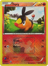 Image for Tepig - 15/114 (League Promo) (League & Championship Cards) (015/114) - Pokemon