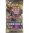 Image for Forbidden Light Booster Pack - Pokemon