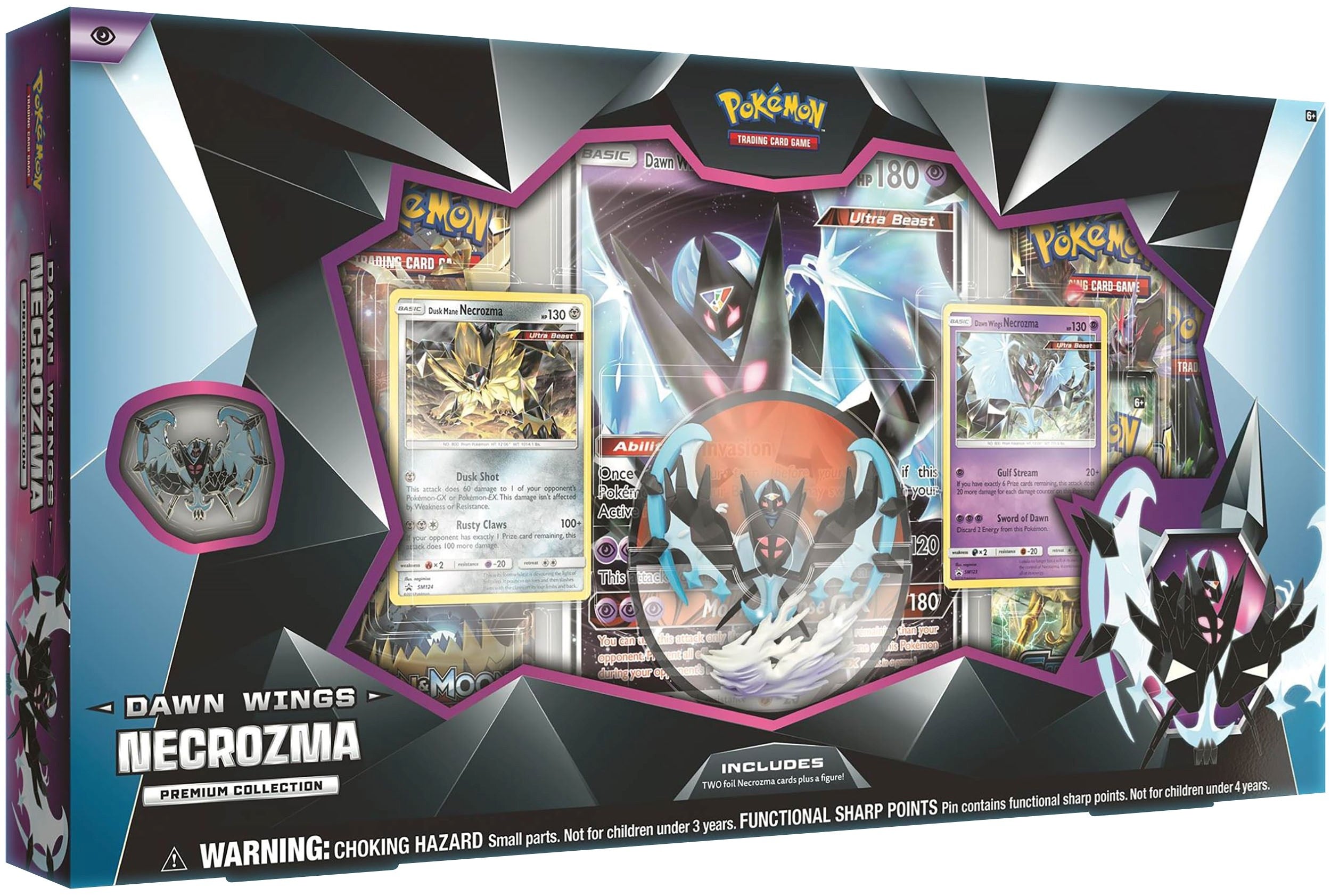 Image for Dawn Wings Necrozma Premium Collection - Pokemon