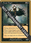 Image for Crypt Angel - 2001 Tom van de Logt (INV) (World Championship Decks) - Magic: The Gathering