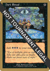 Image for Dark Ritual - 2001 Tom van de Logt (MMQ) (World Championship Decks) - Magic: The Gathering