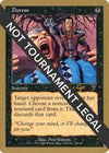 Image for Duress - 2001 Tom van de Logt (7ED) (World Championship Decks) - Magic: The Gathering